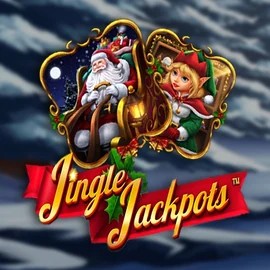 Play the Jingle Jackpots slot by Dragon Gaming on Rainbet Casino