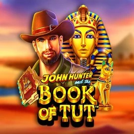 John Hunter and the Book of Tut online slot from Pragmatic Play – play at rain-bet.eu