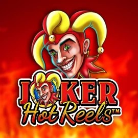 Joker Hot Reels logo by Playtech at Rainbet Casino