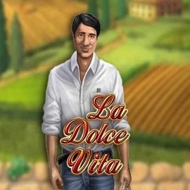 Play the La Dolce Vita slot by Gamomat on Rainbet Casino