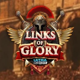 Links of Glory logo by Slingshot Studios at Rainbet Casino