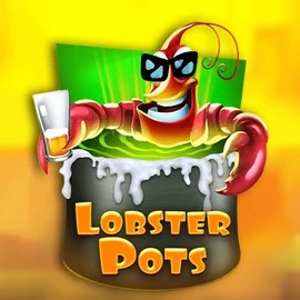 Lobster Pots logo by Ready Play Gaming at Rainbet Casino
