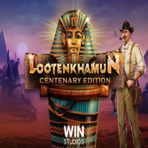 Loot'en Khamun the Dead Sea Scrolls – slot by Win Studios, featured at rain-bet.eu