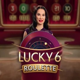 Lucky 6 Roulette – slot by Pragmatic Play, featured at rain-bet.eu