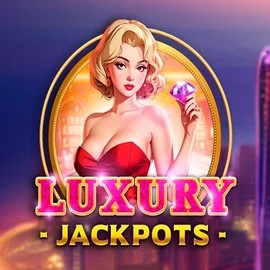 Enjoy Luxury Jackpots by Triple Cherry – logo hosted on rain-bet.eu