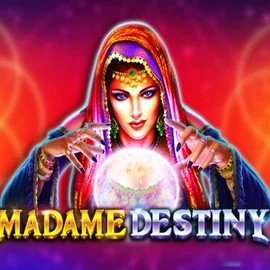 Madame Destiny by Pragmatic Play, showcased at rain-bet.eu – game logo
