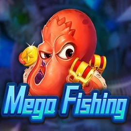 Mega Fishing – slot by TaDa Gaming, featured at rain-bet.eu