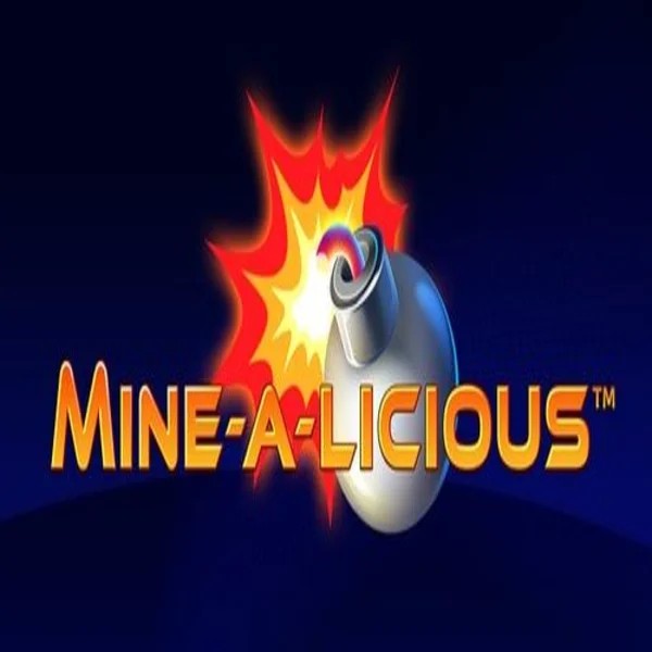 Try Mine a Licious slot by Playtech on rain-bet.eu – logo image