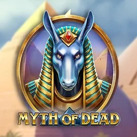 Myth of Dead logo – Slots by Play'n GO at Rainbet Casino