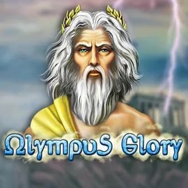 Olympus Glory logo – Slots by Amusnet Interactive at Rainbet Casino