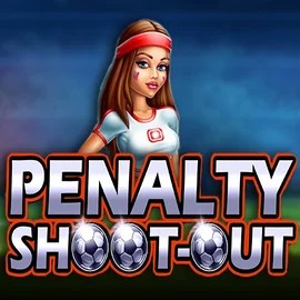 Penalty Shoot-out logo – Casino Games by Evoplay at Rainbet Casino
