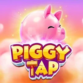 Piggy Tap by Onlyplay, showcased at rain-bet.eu – game logo