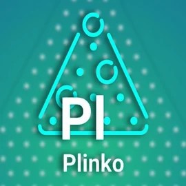 Plinko (Spribe) online game logo by Spribe on rain-bet.eu