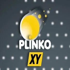 Plinko XY slot visual from BGAMING available on rain-bet.eu