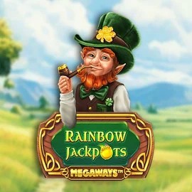 Rainbow Jackpots Megaways online slot from Red Tiger Gaming – play at rain-bet.eu