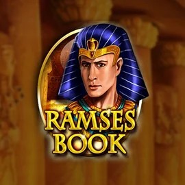 Enjoy Ramses Book Deluxe by Gamomat – logo hosted on rain-bet.eu