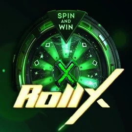 Roll X by SmartSoft, showcased at rain-bet.eu – game logo