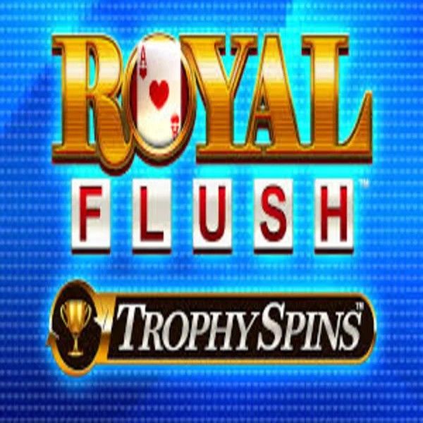 Royal Flush Trophy Spins – slot by Greentube, featured at rain-bet.eu
