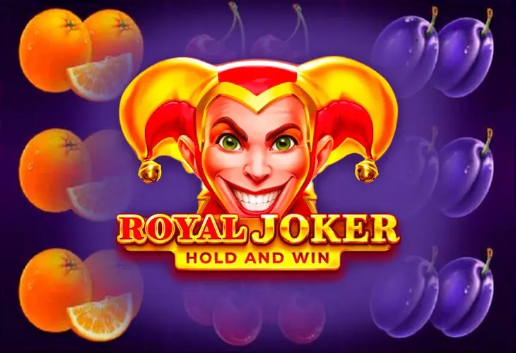 Royal Joker: Hold and Win logo by Playson at Rainbet Casino