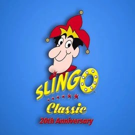 Play Slingo Classic 20th Anniversary slot by Slingo on rain-bet.eu