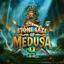 Play the Stone Gaze of Medusa 2 slot by Stakelogic on Rainbet Casino