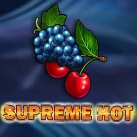 Play Supreme Hot slot by Amusnet Interactive on rain-bet.eu