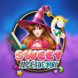 Sweet Alchemy game by Play'n GO – logo hosted on Rainbet Casino