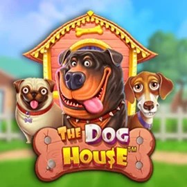 The Dog House casino game by Pragmatic Play – featured logo at Rainbet Casino