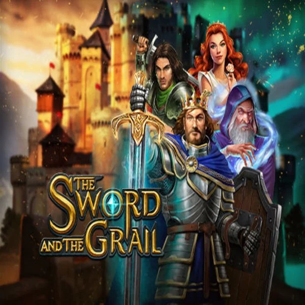 The Sword and the Grail online slot from  – play at rain-bet.eu