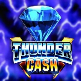 Thunder Cash slot visual from Novomatic available on rain-bet.eu