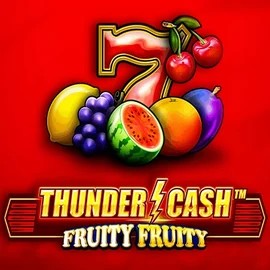 Thunder Cash Fruity Fruity online slot from Novomatic – play at rain-bet.eu