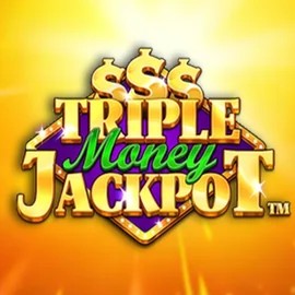 Triple Money Jackpot by Playtech, showcased at rain-bet.eu – game logo