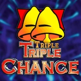 Triple Triple Chance casino game by Merkur Gaming – featured logo at Rainbet Casino
