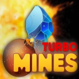 Play the Turbo Mines slot by Turbo Games on Rainbet Casino