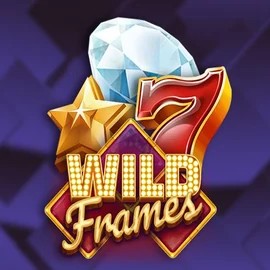 Try Wild Frames slot by Play'n GO on rain-bet.eu – logo image