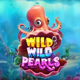 Wild Wild Pearls slot visual from Pragmatic Play available on rain-bet.eu