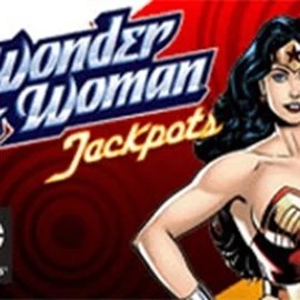 Play Wonder Woman Jackpots slot by Amaya on rain-bet.eu