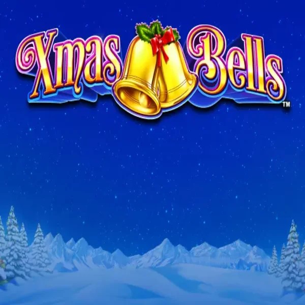 Official Slots logo: Xmas Bells by Greentube at Rainbet Casino